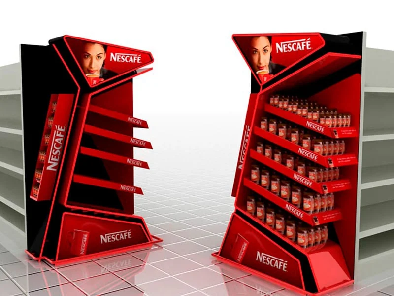 Como utilizar o Display Promocional para estimular a compra