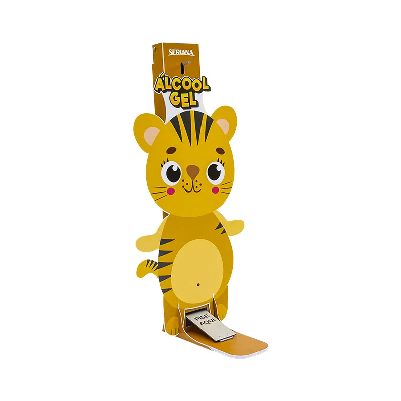 totem alcool gel infantil