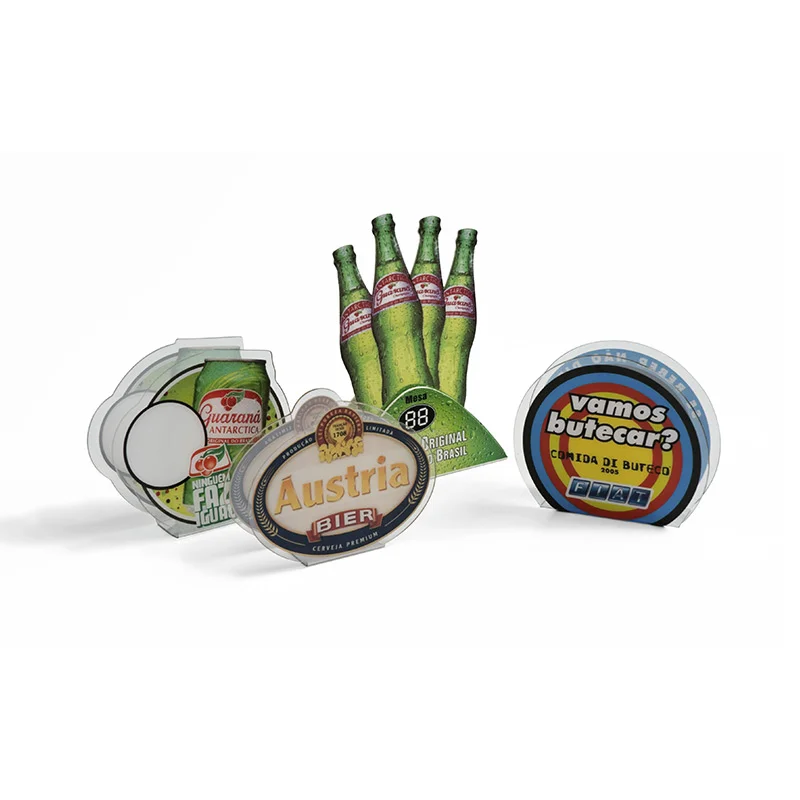 Display de Mesa Porta-guardanapo