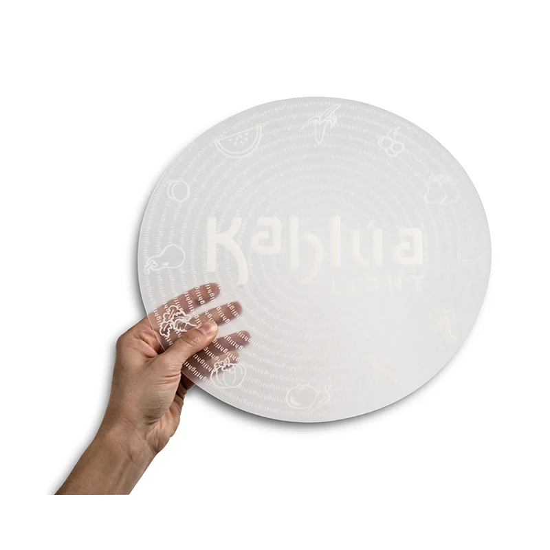 Jogo Americano Personalizado