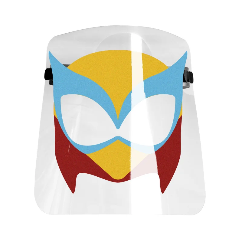 faceshield infantil