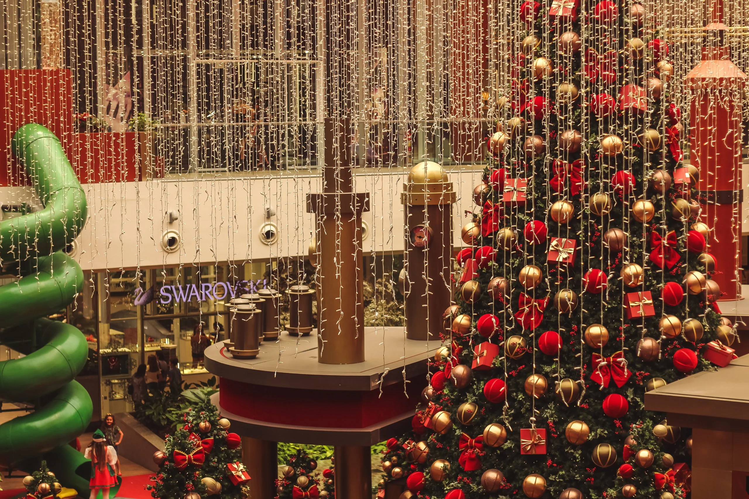 Merchandising de Natal com o conceito Sell Out