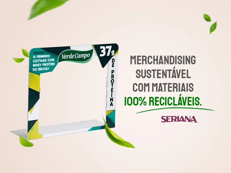 Impressão em plástico para produzir peças ecológicas de Merchandising