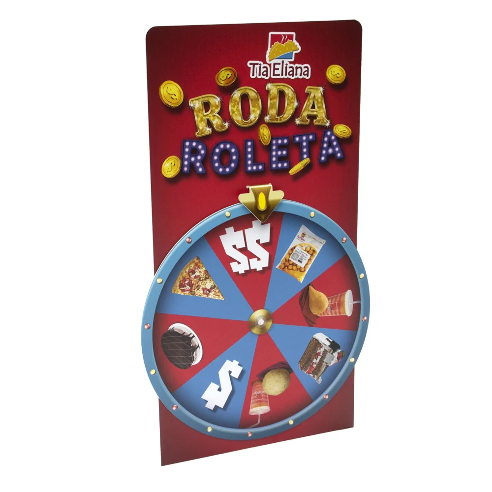 Roleta de Premios Seriana