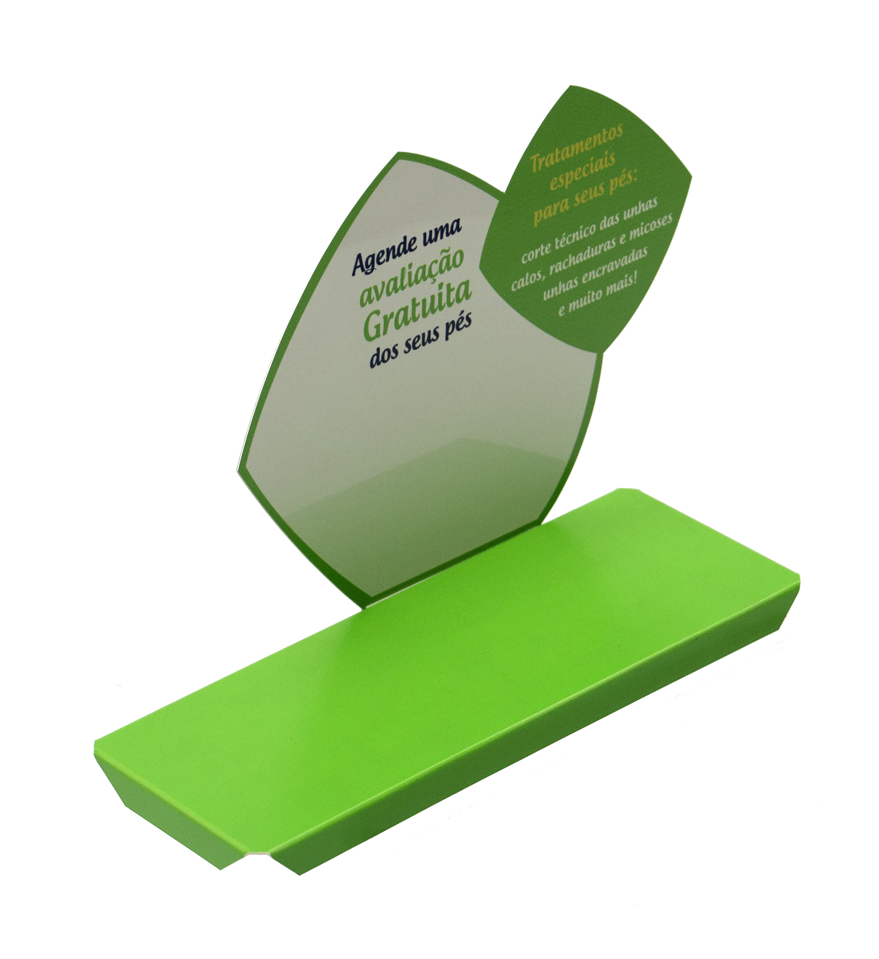 Display Expositor de Calçados