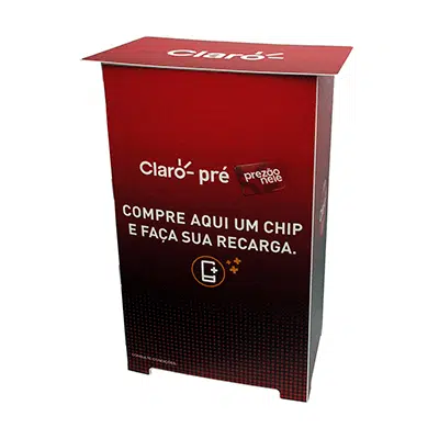 Balcão Desmontável