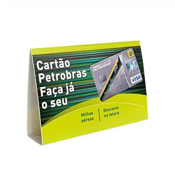 Display Topo de Bomba