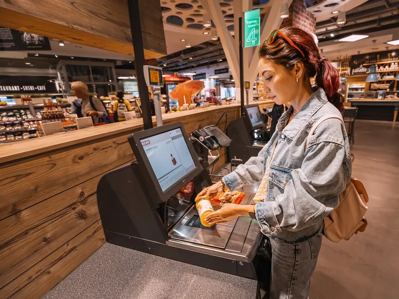 O self-checkout e as boas oportunidades que abre para as marcas