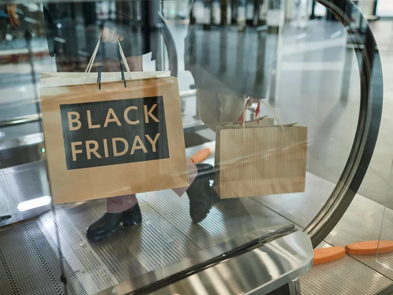 O poder do Banner na comunicação visual durante a Black Friday