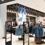 sinalização comercial