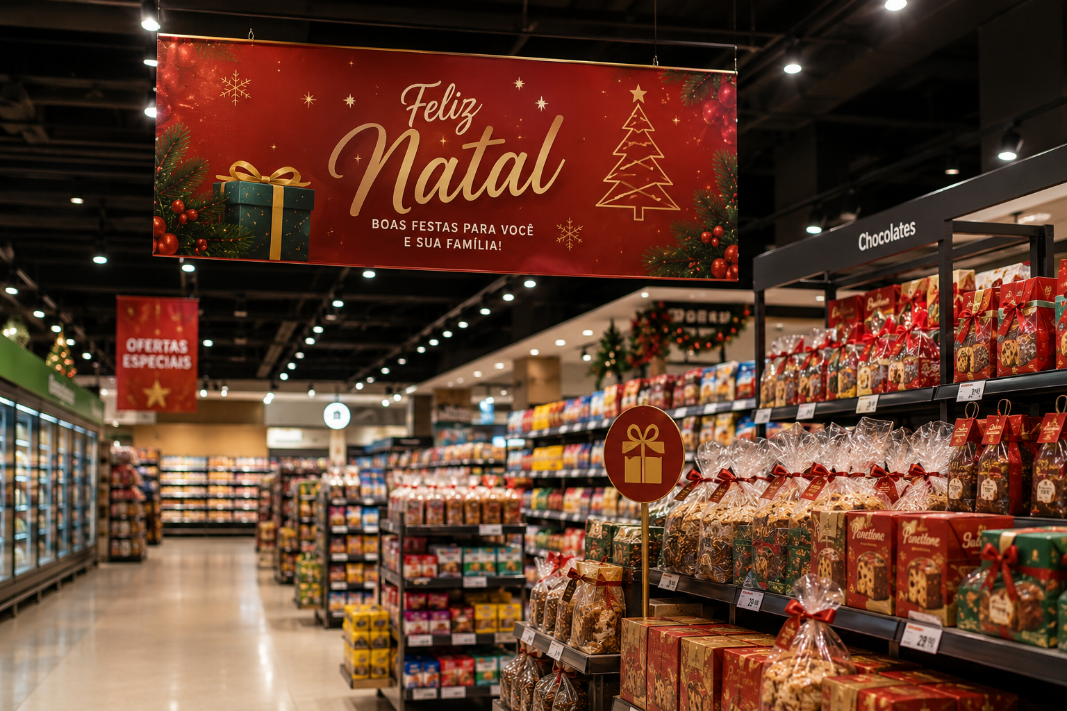 3 materiais gráficos para melhorar a comunicação de sua marca no Natal